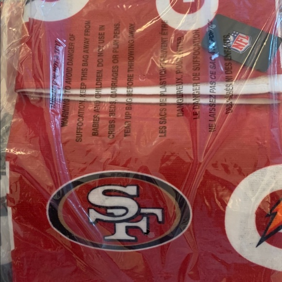 NFL Gatorade Towels - Picture 5 of 5